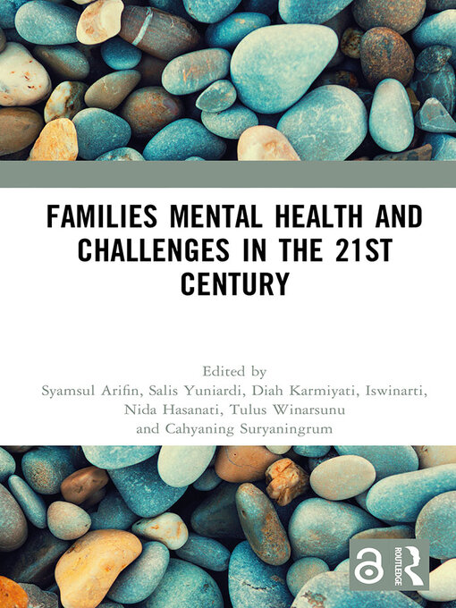 תמונה של  Families Mental Health and Challenges in the 21st Century